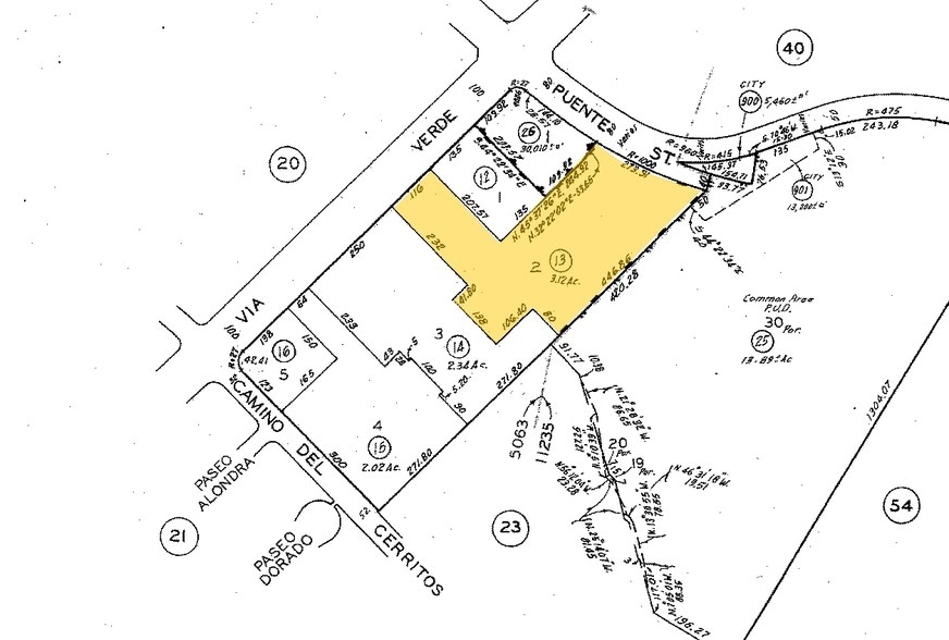 More Photos Of 1100-1190 Via Verde Ave, San Dimas Unknown For Lease