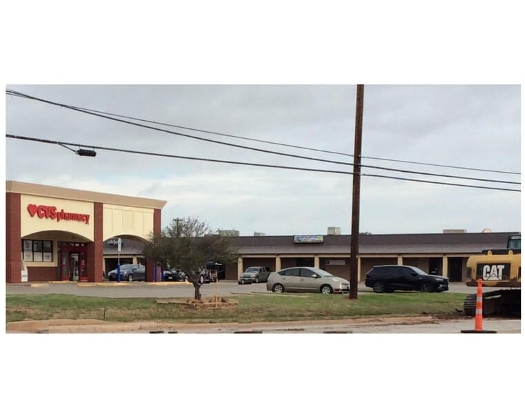 More Photos Of 4582 Buffalo Gap Rd, Abilene General Retail For Lease
