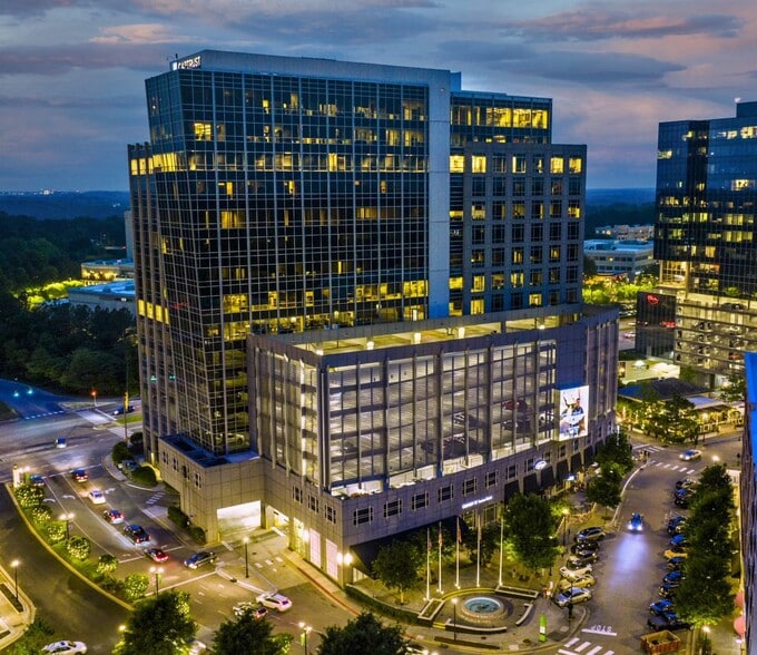 More Photos Of 4208 Six Forks Rd, Raleigh Office For Lease