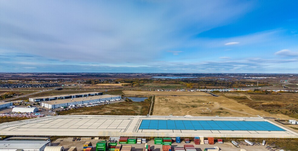 More Photos Of 20603 114 Av NW, Edmonton Industrial For Lease