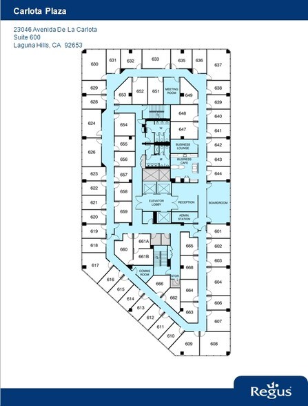 Photo of 6th Floor Ste 600