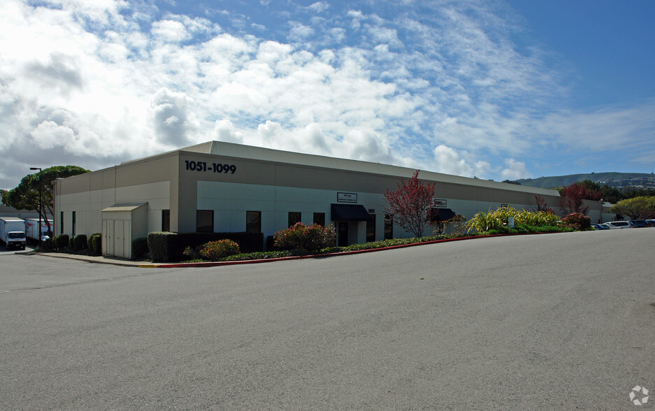 Primary Photo Of 1051-1099 Sneath Ln, San Bruno Light Distribution For Lease