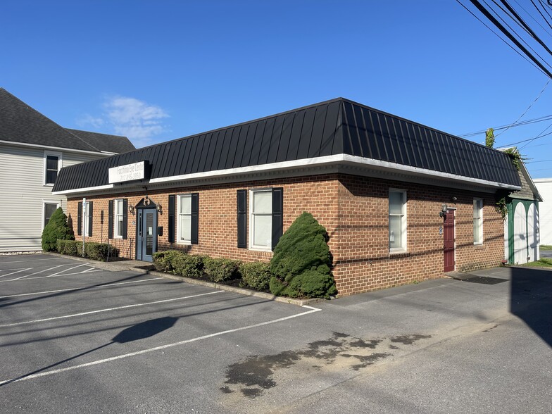 More Photos Of 43 S Washington St, Greencastle Office For Lease