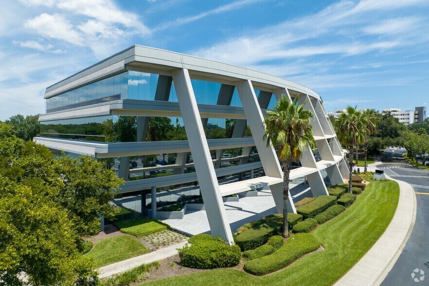 Primary Photo Of 4190 Belfort Rd, Jacksonville Office For Lease