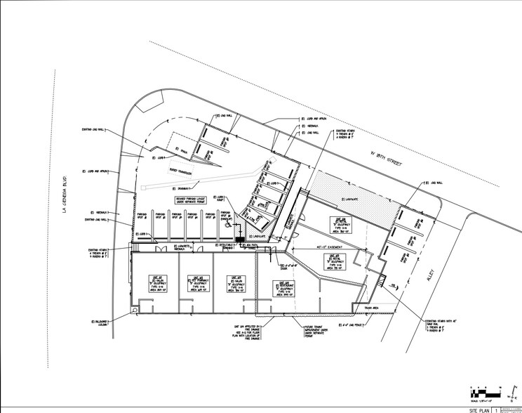 More Photos Of 1804 S La Cienega Blvd, Los Angeles Restaurant For Lease