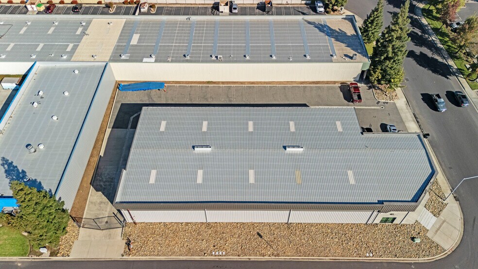 More Photos Of 401 Glass Ln, Modesto Warehouse For Lease