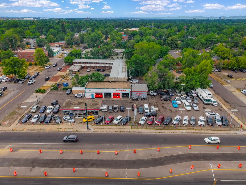 More Photos Of 6860 E Colfax Ave, Denver Auto Dealership For Sale