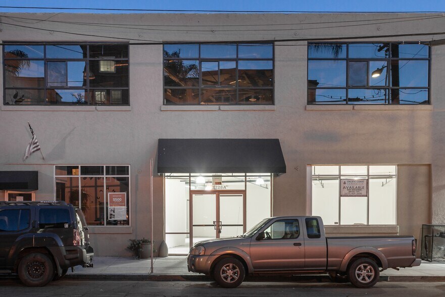 More Photos Of 1223 Cleveland Ave, San Diego Storefront Retail Office For Lease
