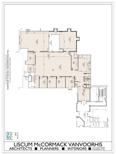 More Photos Of 85 Civic Center Plz, Poughkeepsie Office For Lease