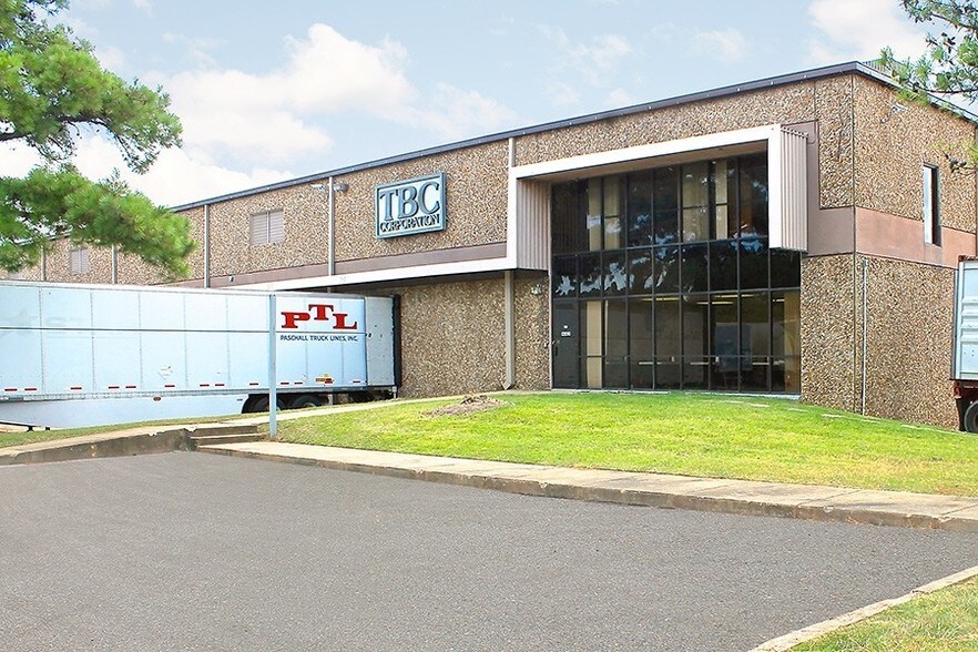 More Photos Of 6125 E Shelby Dr, Memphis Warehouse For Lease