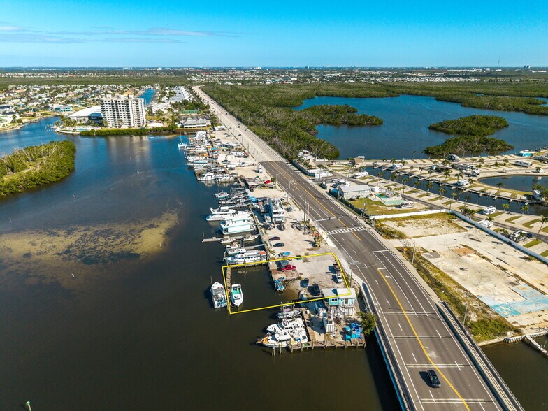 More Photos Of 18850 San Carlos Blvd, Fort Myers Beach Land For Sale