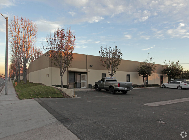 Primary Photo Of 10592 Trask Ave, Garden Grove Warehouse For Sale