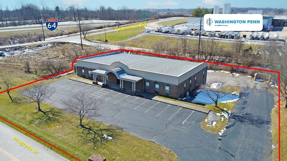More Photos Of 104 Progress Dr, Frankfort Office For Sale