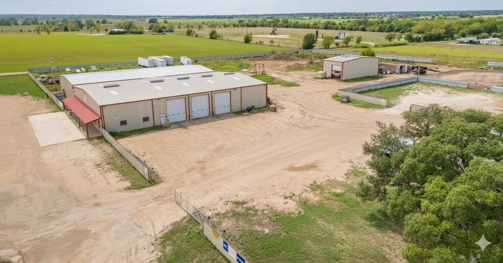More Photos Of 744 FM 609, La Grange Service For Lease