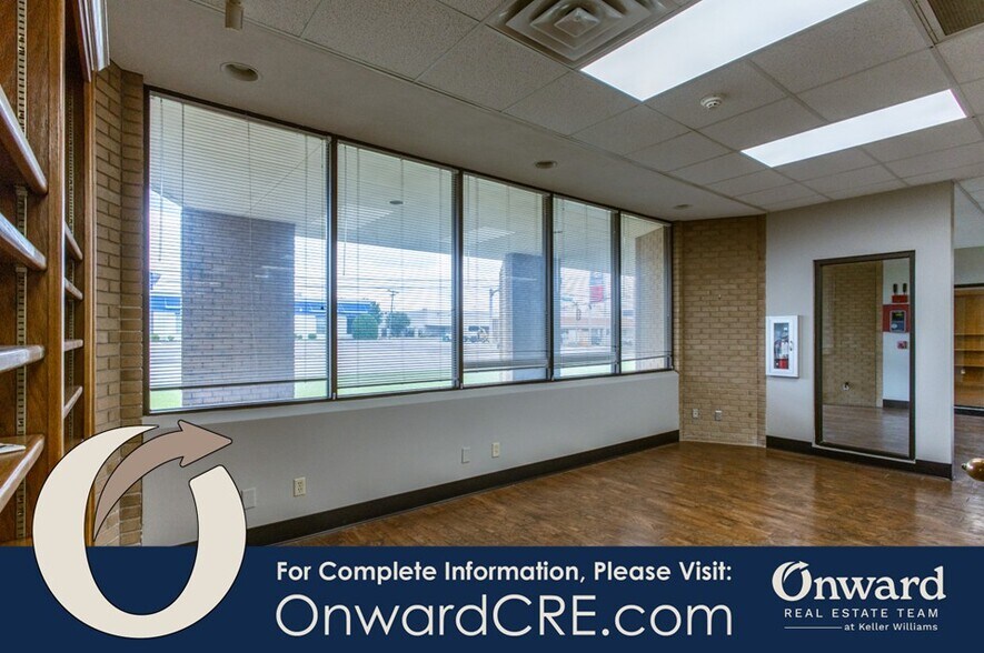 More Photos Of 6625 Sanger Ave, Waco Office For Sale