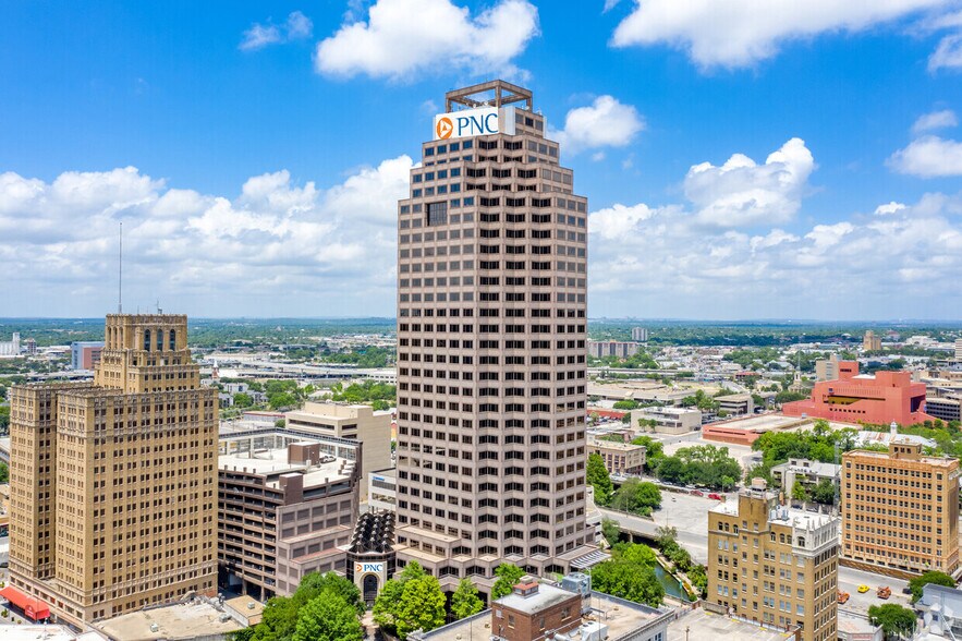 Primary Photo Of 112 E Pecan St, San Antonio Office For Lease