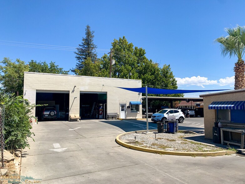 More Photos Of 312 Main St, Red Bluff Carwash For Sale