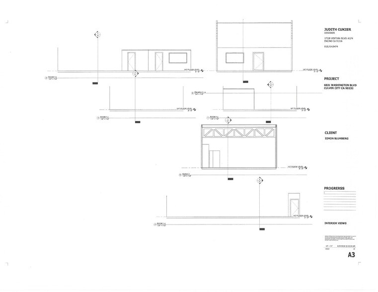 More Photos Of 6031 Washington Blvd, Culver City Storefront For Lease