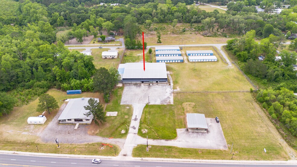More Photos Of 6982 US Highway 280, Claxton Freestanding For Sale