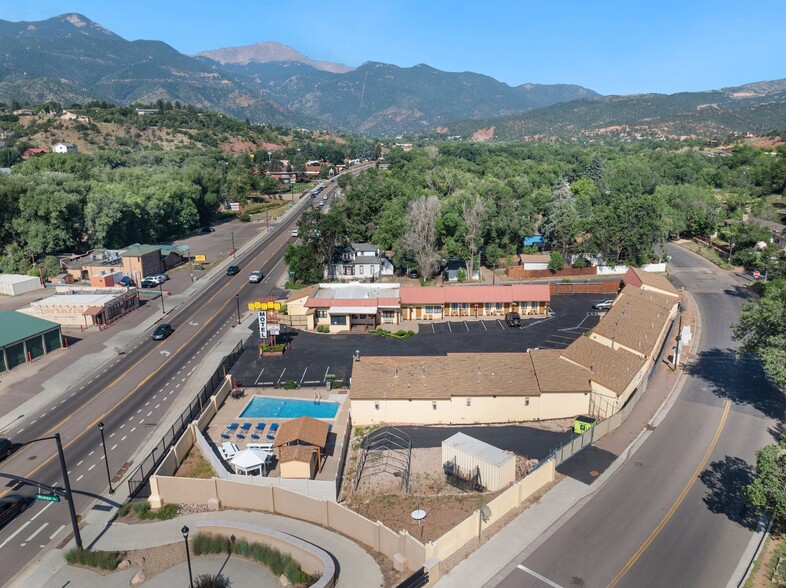More Photos Of 3518 W Colorado Ave, Colorado Springs Hotel For Sale