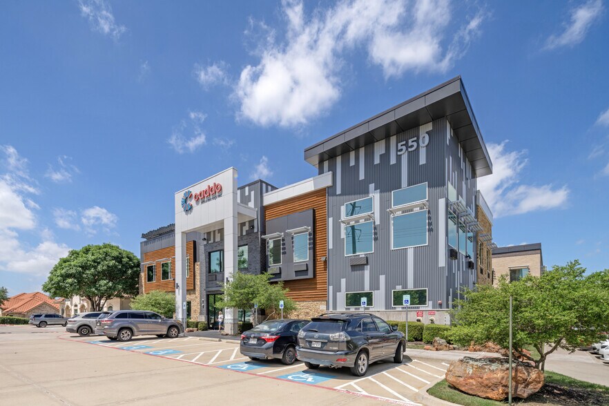 Primary Photo Of 550 S Watters Rd, Allen Coworking Space