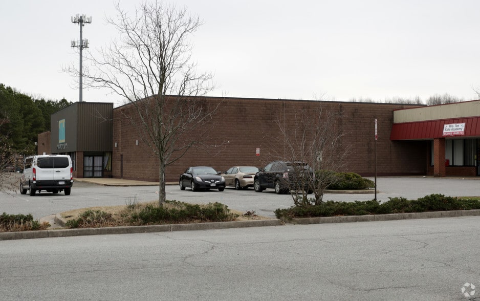 More Photos Of 6031 Nine Mile Rd, Richmond Warehouse For Sale