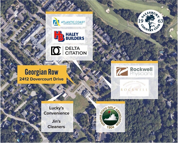 More Photos Of 2412 Dovercourt Dr, Midlothian Medical For Sale