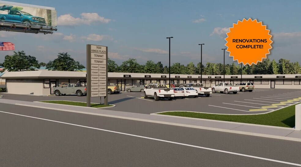 Primary Photo Of 7630 S Us-1 Hwy, Port Saint Lucie Unknown For Lease