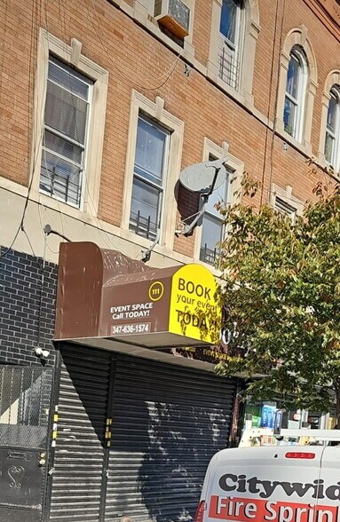 Primary Photo Of 111 Belmont Ave, Brooklyn Storefront Retail Residential For Lease