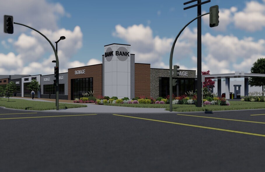 More Photos Of 535 Manitou Dr, Kitchener Storefront For Lease