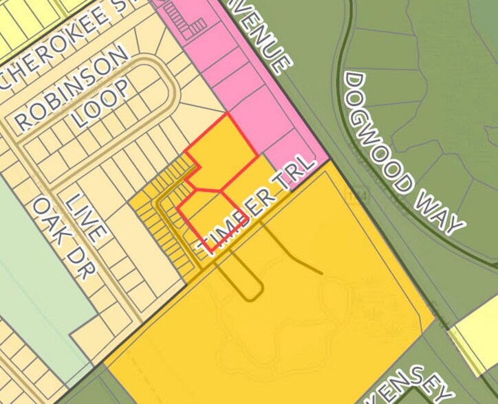 More Photos Of 100 Timber Trail Road, Richmond Hill Land For Sale