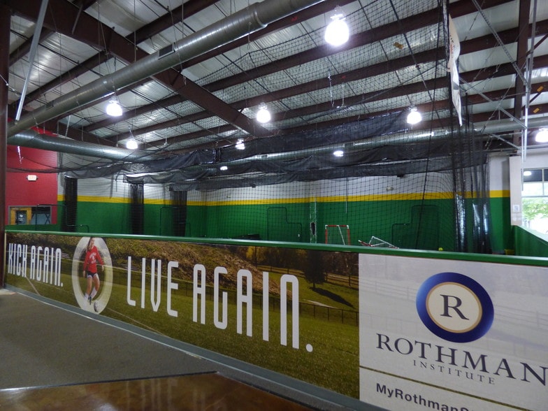 More Photos Of 553 Beckett Rd, Swedesboro Health Club For Lease