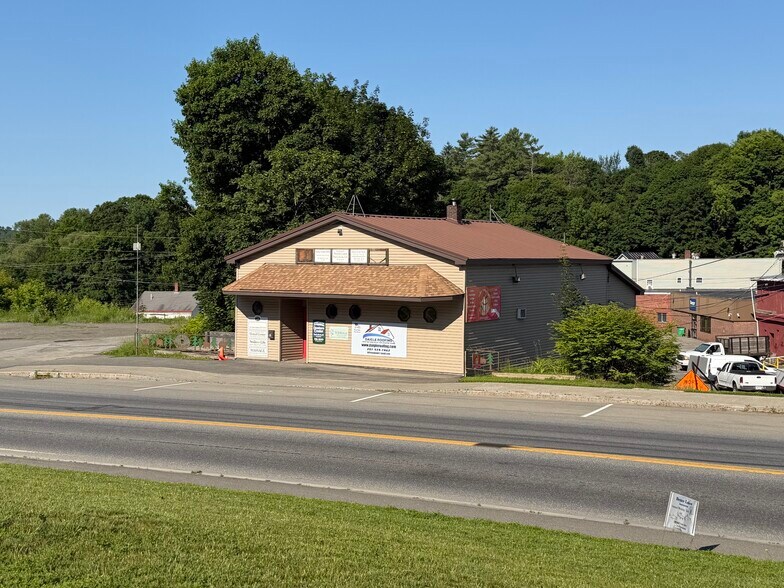 Primary Photo Of 23 Spring St, Dexter Office For Sale