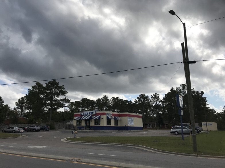 More Photos Of 3416 N Main St, Hope Mills Fast Food For Sale
