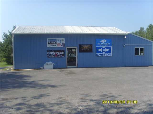 Primary Photo Of 1500 Route 414 N, Seneca Falls Sports And Entertainment For Sale