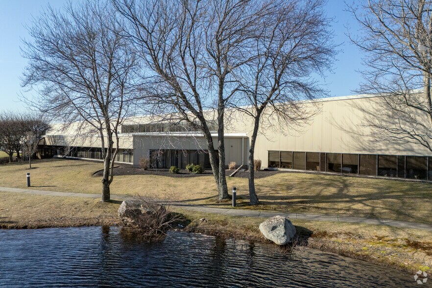 More Photos Of 600 Airport Rd, Fall River Manufacturing For Lease