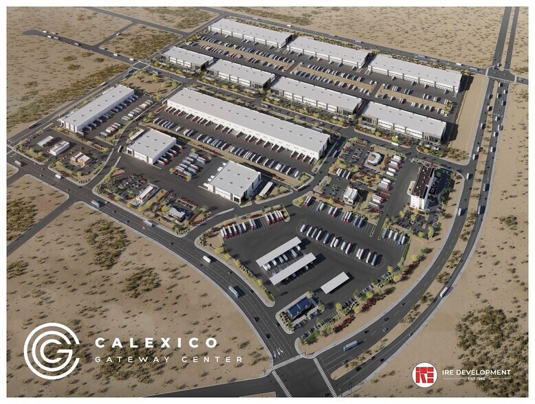 More Photos Of 1749 Gateway Rd, Calexico Unknown For Lease