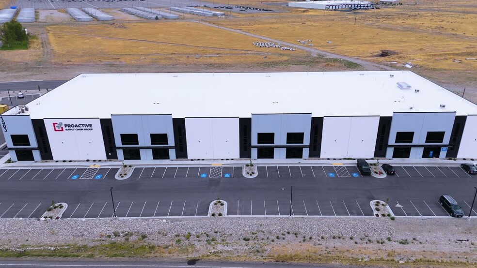 Primary Photo Of 1503 Utah Avenue, Tooele Industrial For Lease