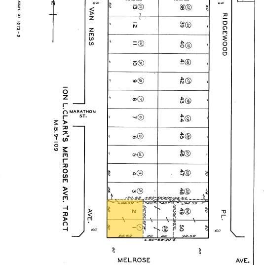 More Photos Of 702 N Van Ness Ave, Los Angeles Storefront For Sale