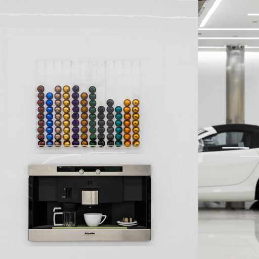 More Photos Of 18071 Fitch, Irvine Showroom For Sale