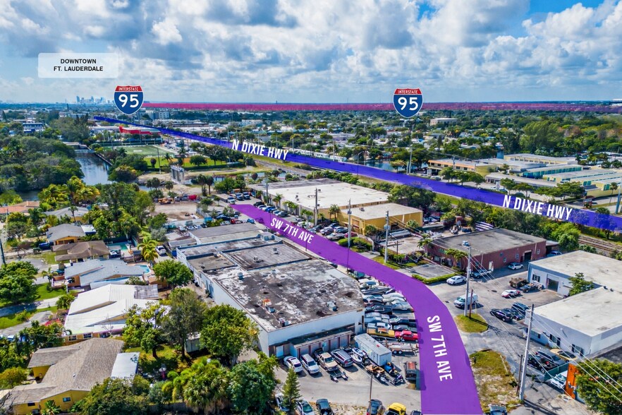 More Photos Of 1800-1812 SW 7th Ave, Pompano Beach Warehouse For Sale