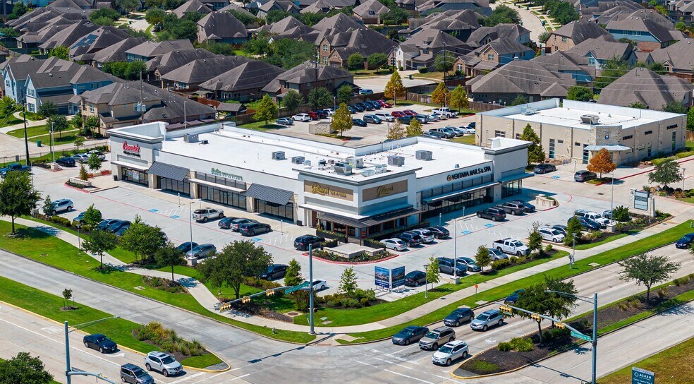 Primary Photo Of 11231 Greenhouse Rd, Cypress Storefront For Lease