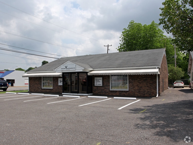 Primary Photo Of 3232 S Perkins Rd, Memphis Freestanding For Sale