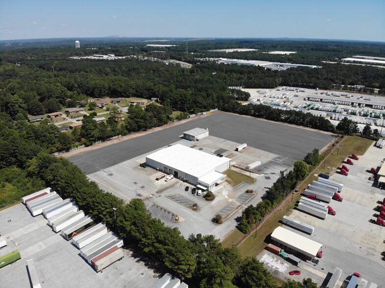 Primary Photo Of 2620 Campbell Blvd, Ellenwood Warehouse For Lease