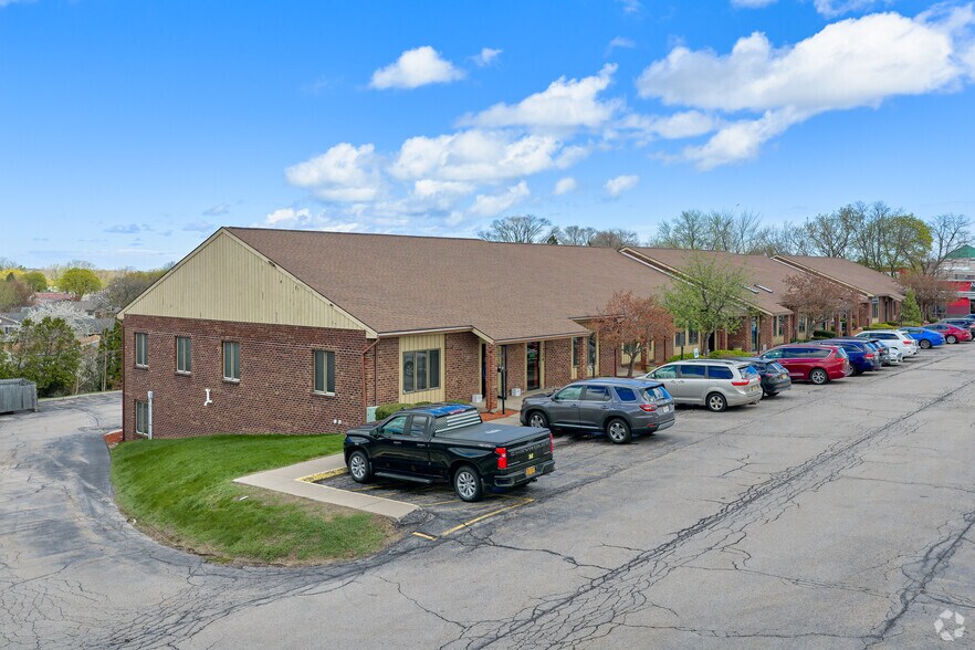 Primary Photo Of 1724-1742 E Ridge Rd, Rochester Medical For Sale