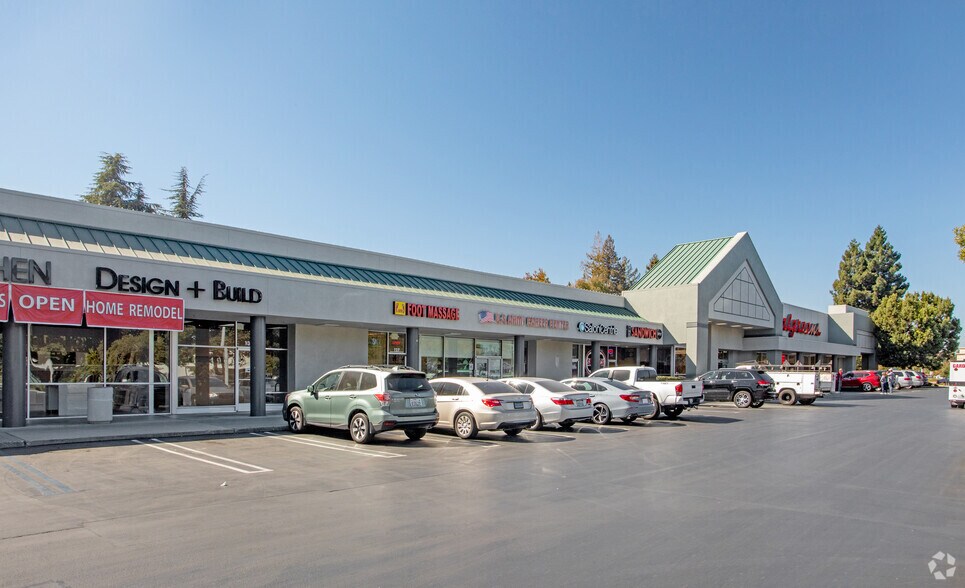 Primary Photo Of 121-177 E El Camino Real, Mountain View General Retail For Lease