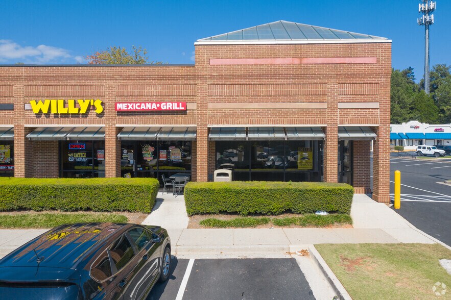 More Photos Of 3384 Holcomb Bridge Rd, Peachtree Corners Freestanding For Lease