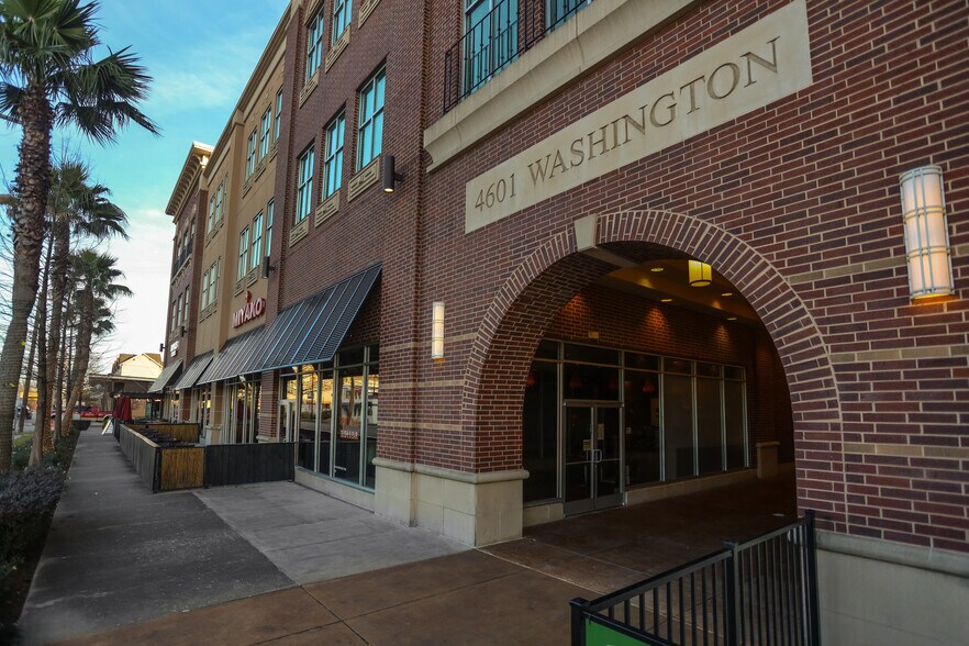 More Photos Of 4601 Washington Ave, Houston Office For Lease