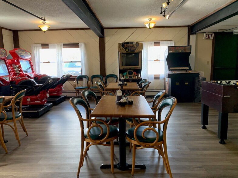 More Photos Of 159 Mayville Rd, Bethel Restaurant For Sale