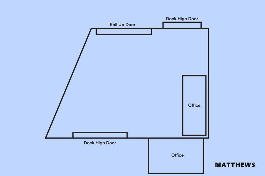 More Photos Of 1320 E San Fernando St, San Jose Warehouse For Sale